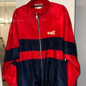 Vintage nike windbreaker
